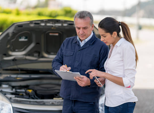 Auto insurance office in Irvine